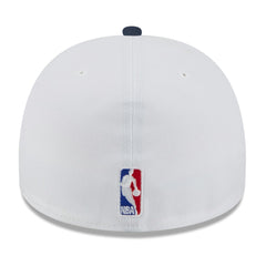 NBA Washington Wizards 2025 NBA Draft A-Frame 59FIFTY Fitted Hat