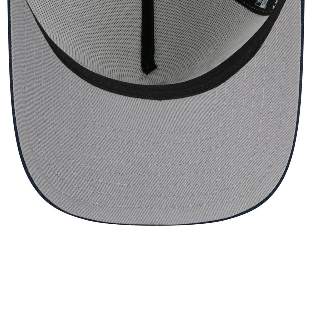 NBA Washington Wizards 2025 NBA Draft A-Frame 59FIFTY Fitted Hat