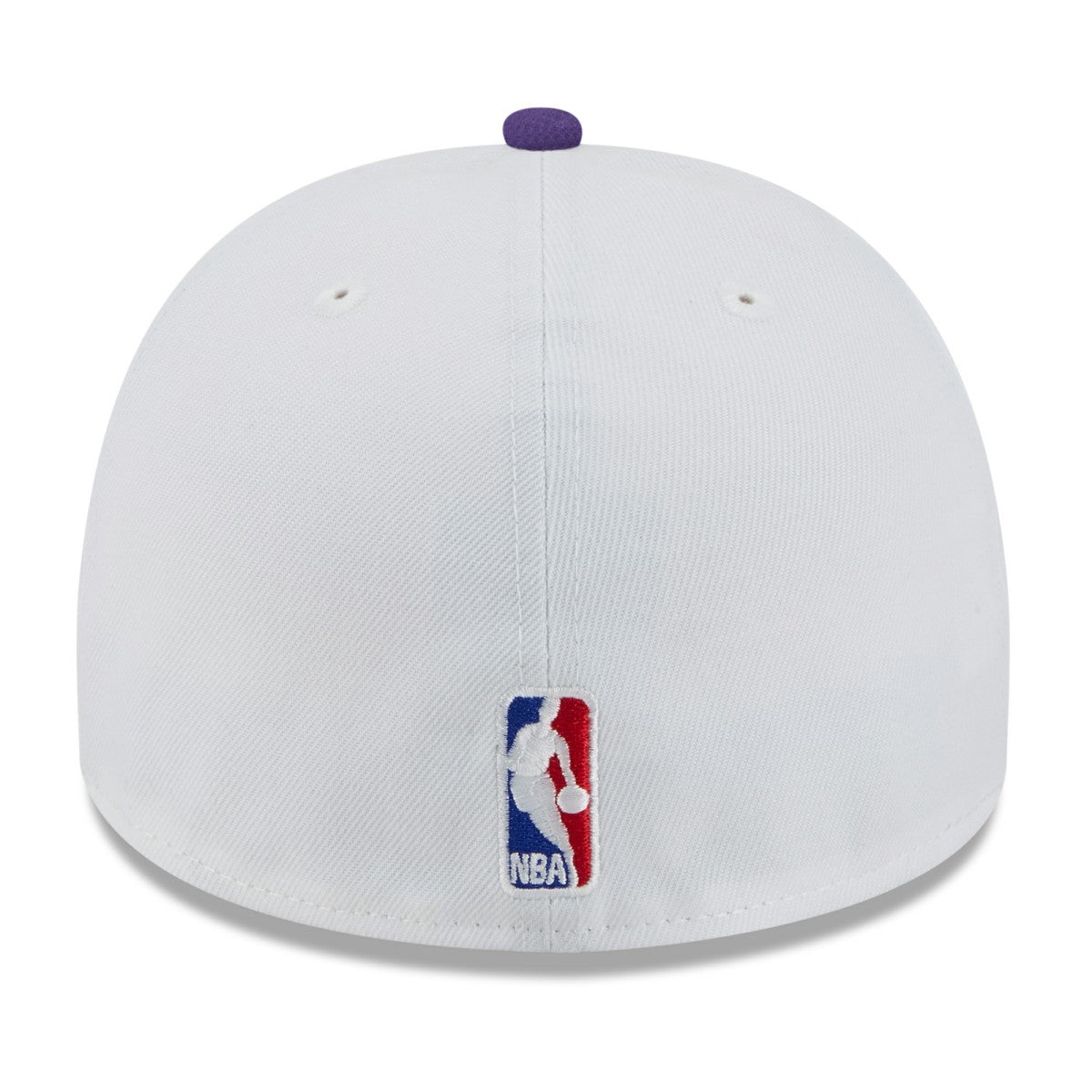 NBA Los Angeles Lakers 2025 NBA Draft A-Frame 59FIFTY Fitted Hat