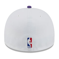 NBA Los Angeles Lakers 2025 NBA Draft A-Frame 59FIFTY Fitted Hat