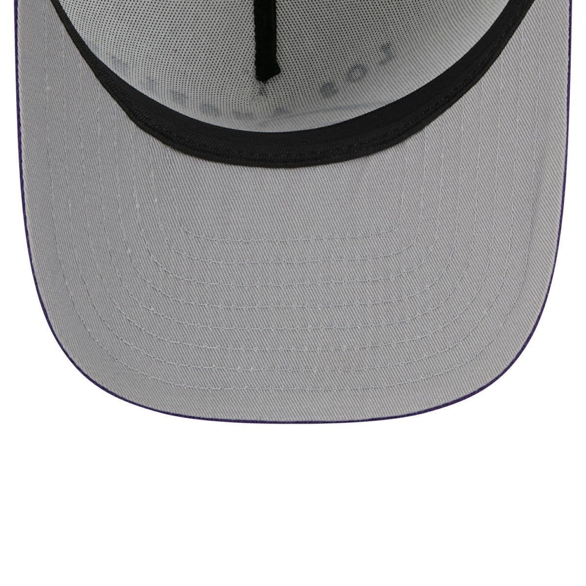 NBA Los Angeles Lakers 2025 NBA Draft A-Frame 59FIFTY Fitted Hat
