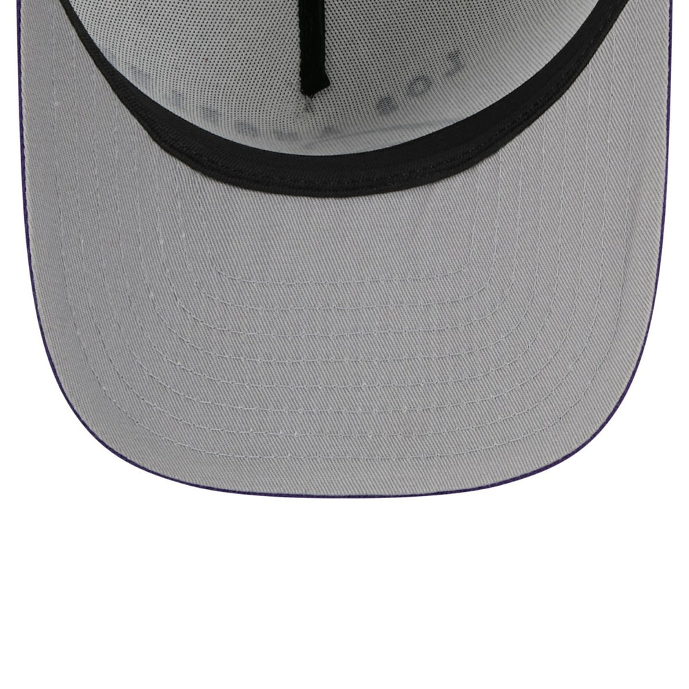 NBA Los Angeles Lakers 2025 NBA Draft A-Frame 59FIFTY Fitted Hat