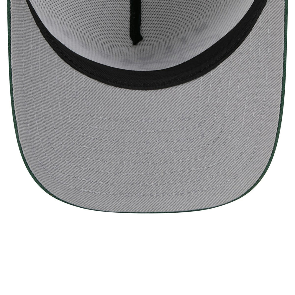 NBA Milwaukee Bucks 2025 NBA Draft A-Frame 59FIFTY Fitted Hat