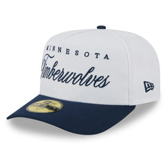 NBA Minnesota Timberwolves 2025 NBA Draft A-Frame 59FIFTY Fitted Hat