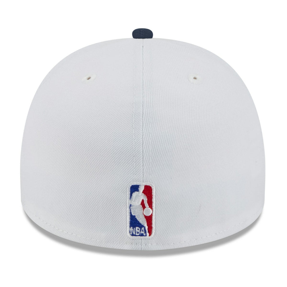 NBA Minnesota Timberwolves 2025 NBA Draft A-Frame 59FIFTY Fitted Hat
