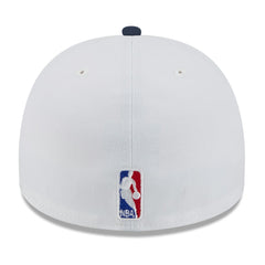 NBA Minnesota Timberwolves 2025 NBA Draft A-Frame 59FIFTY Fitted Hat