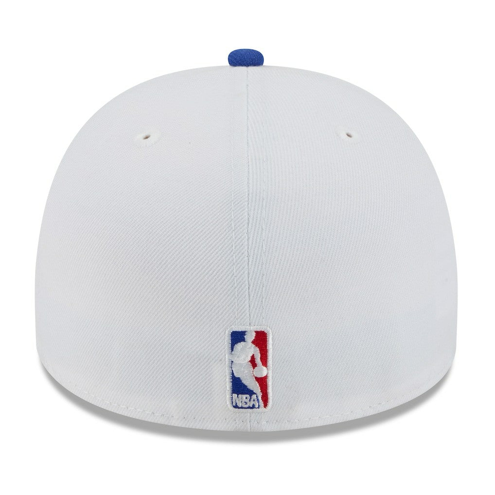 NBA Philadelphia 76ers 2025 NBA Draft A-Frame 59FIFTY Fitted Hat