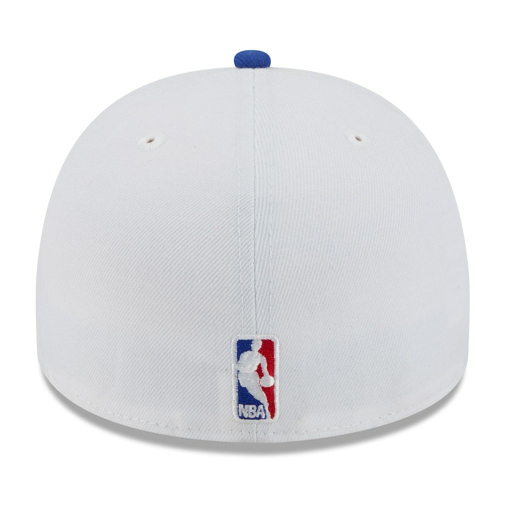 NBA Philadelphia 76ers 2025 NBA Draft A-Frame 59FIFTY Fitted Hat