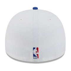NBA Philadelphia 76ers 2025 NBA Draft A-Frame 59FIFTY Fitted Hat