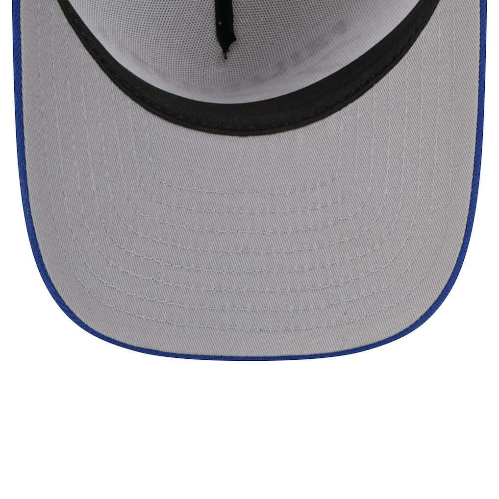 NBA Philadelphia 76ers 2025 NBA Draft A-Frame 59FIFTY Fitted Hat