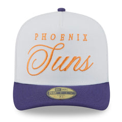 NBA Phoenix Suns 2025 NBA Draft A-Frame 59FIFTY Fitted Hat