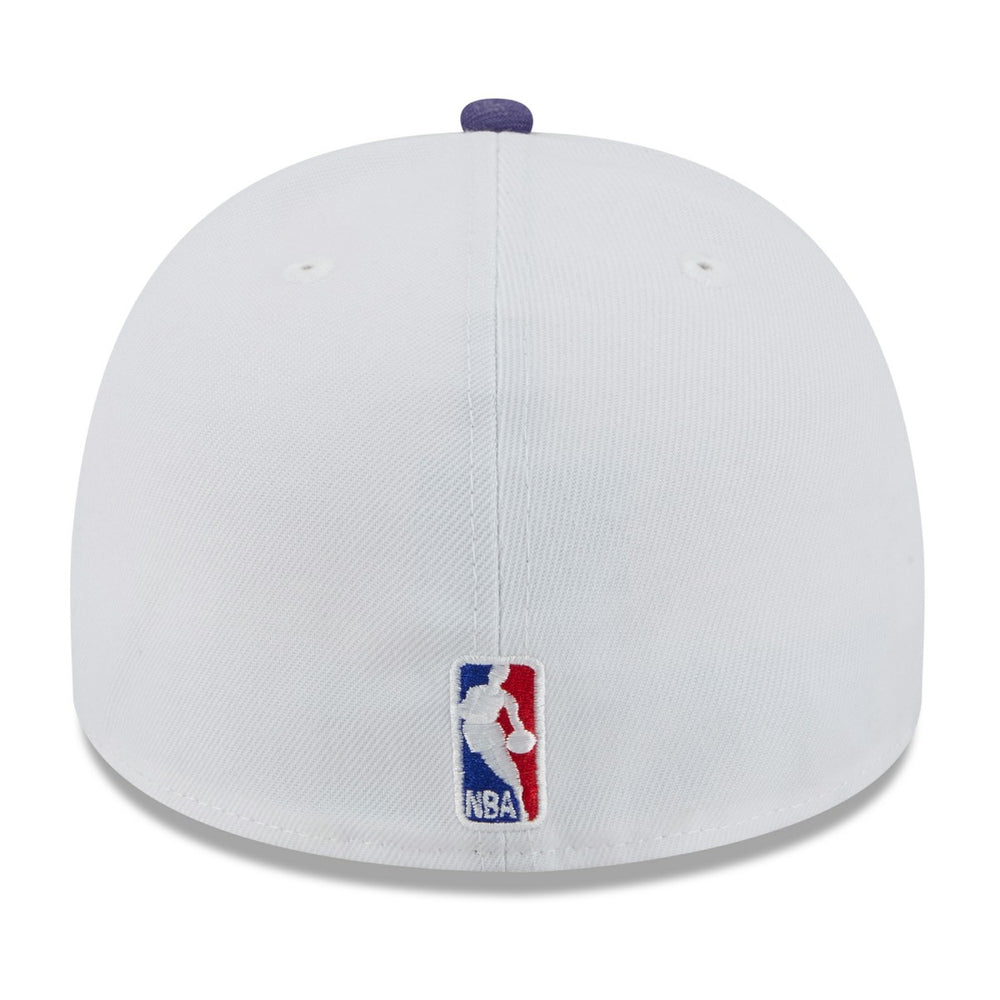NBA Phoenix Suns 2025 NBA Draft A-Frame 59FIFTY Fitted Hat