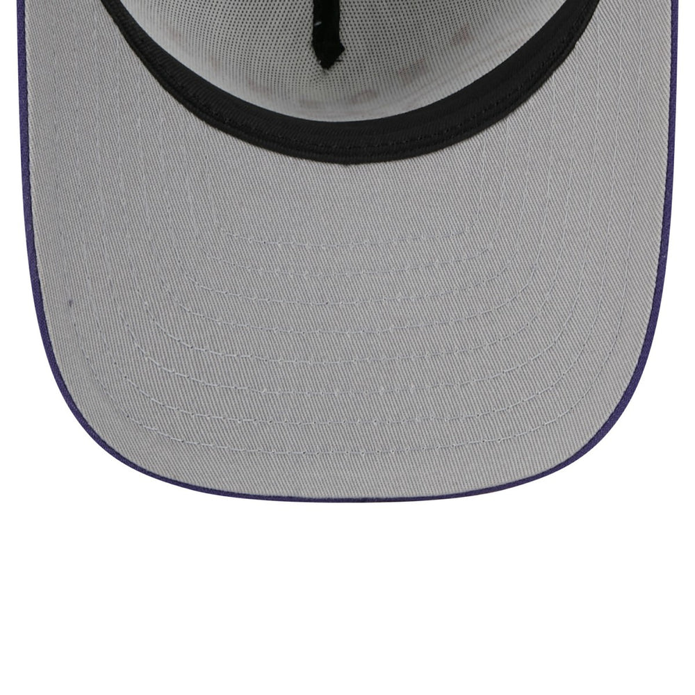 NBA Phoenix Suns 2025 NBA Draft A-Frame 59FIFTY Fitted Hat
