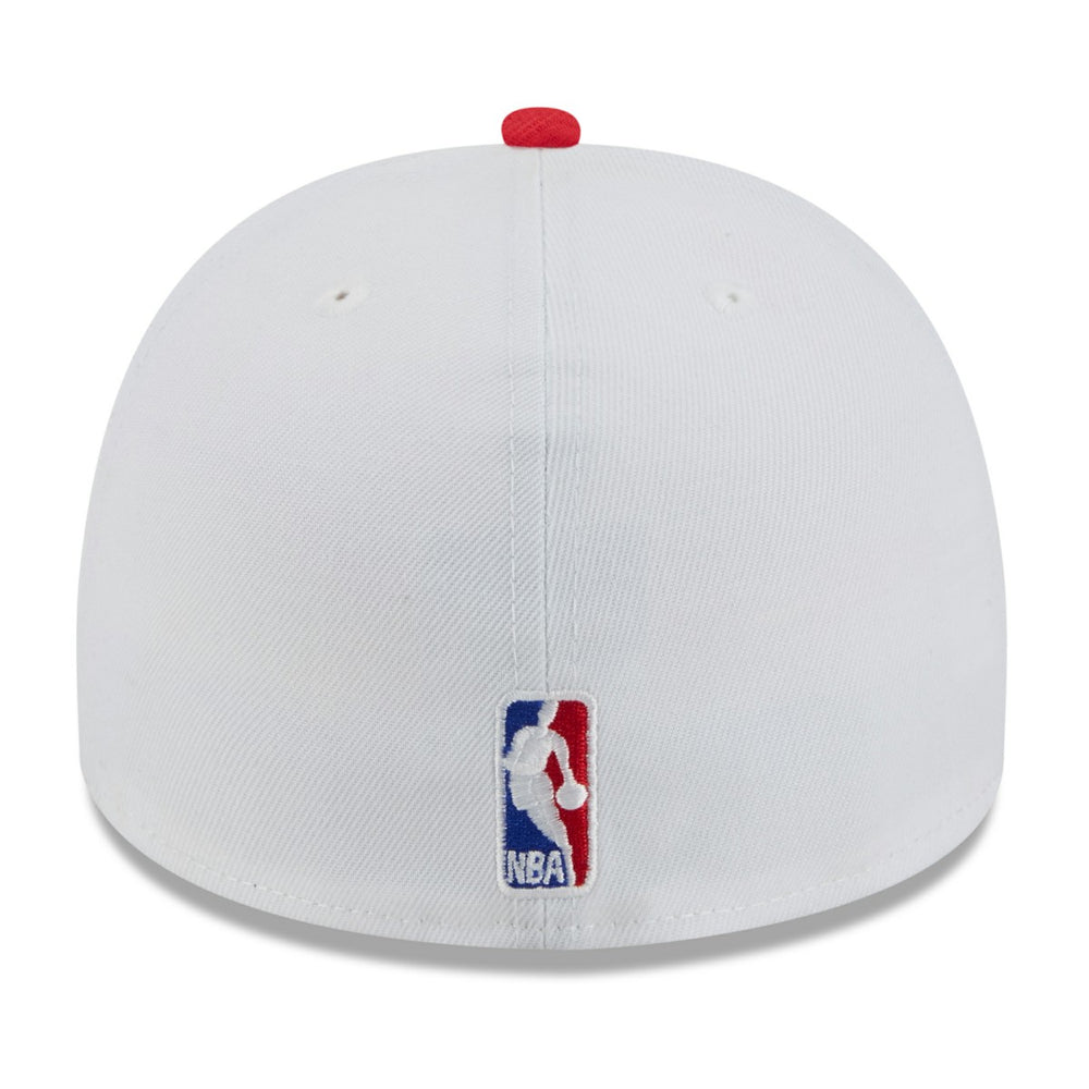 NBA Toronto Raptors 2025 NBA Draft A-Frame 59FIFTY Fitted Hat