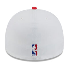 NBA Toronto Raptors 2025 NBA Draft A-Frame 59FIFTY Fitted Hat