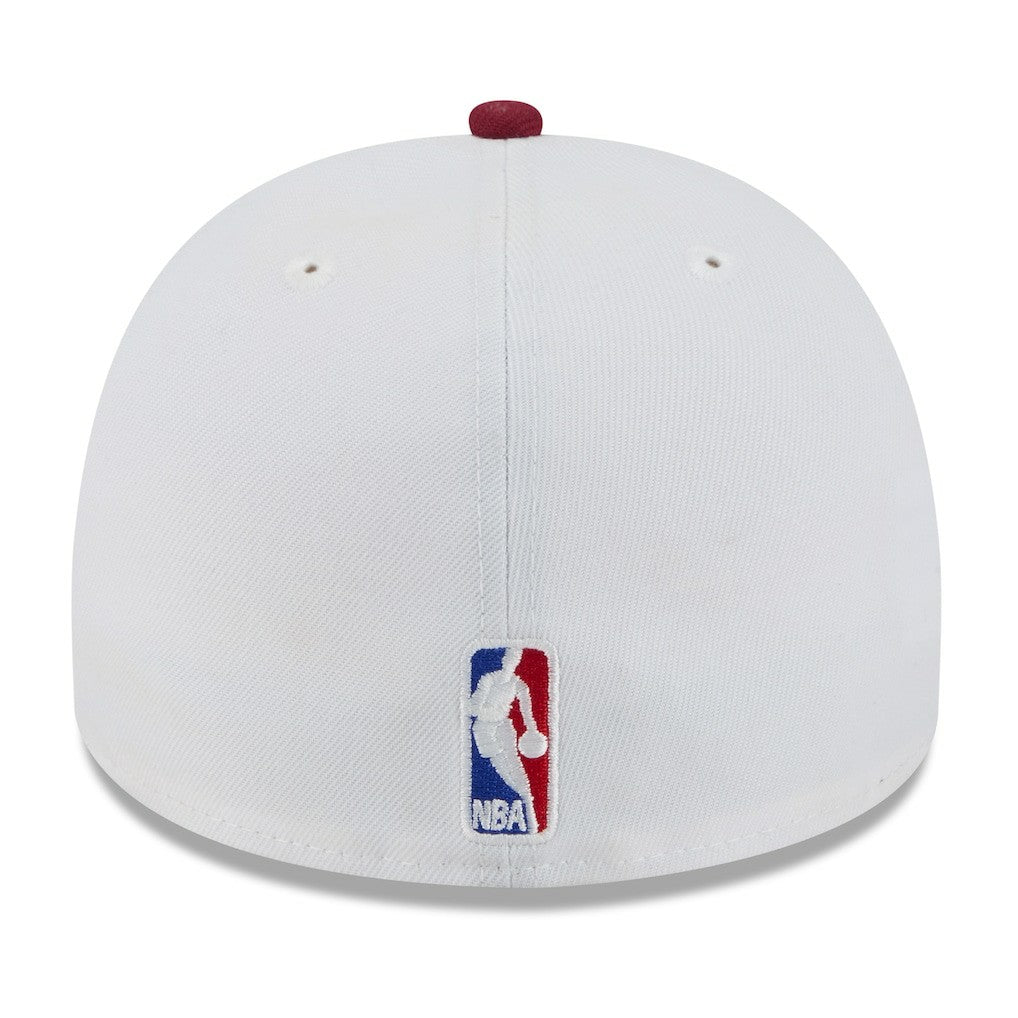NBA Cleveland Cavaliers 2025 NBA Draft A-Frame 59FIFTY Fitted Hat sale