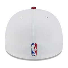 NBA Cleveland Cavaliers 2025 NBA Draft A-Frame 59FIFTY Fitted Hat sale