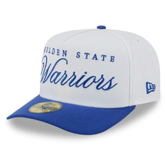 NBA Golden State Warriors 2025 NBA Draft A-Frame 59FIFTY Fitted Hat sale