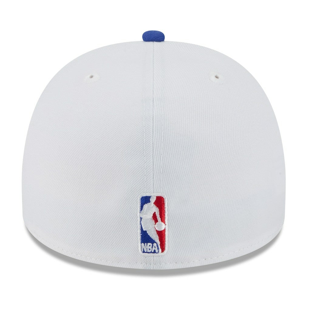 NBA Golden State Warriors 2025 NBA Draft A-Frame 59FIFTY Fitted Hat sale