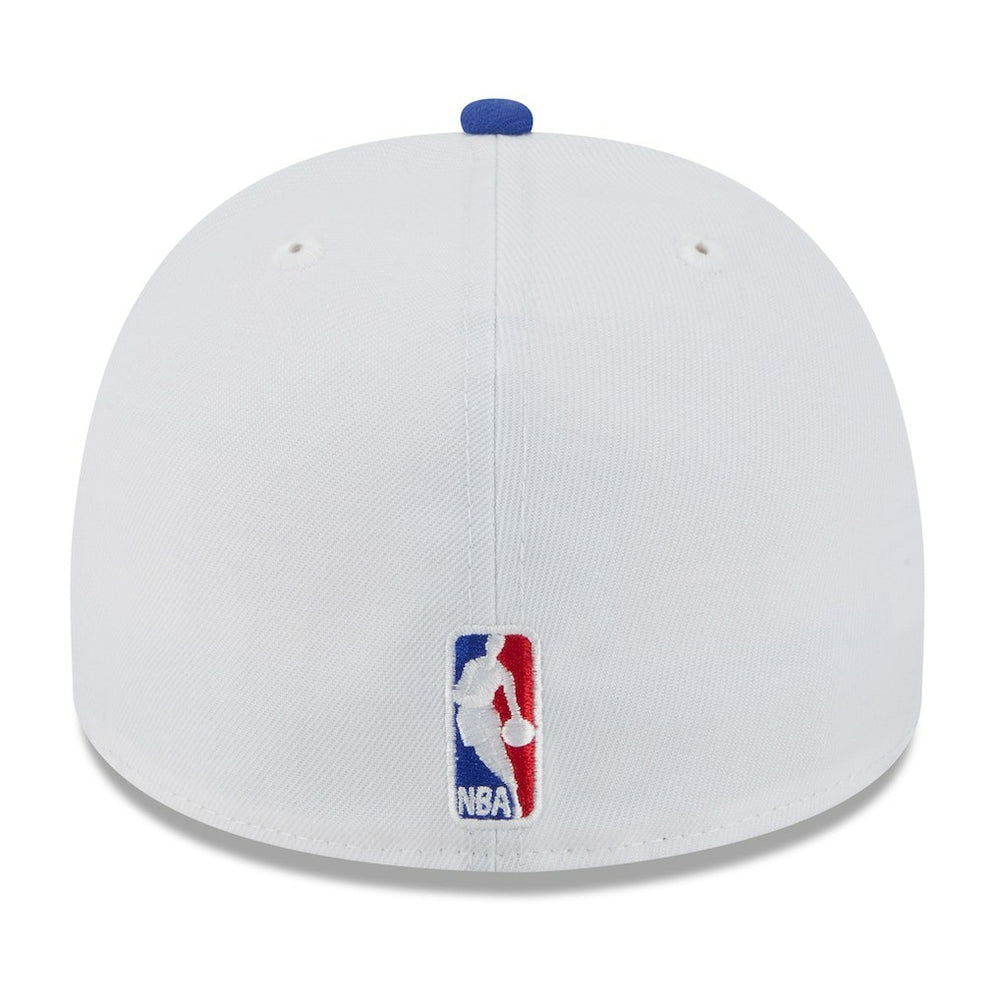 NBA Golden State Warriors 2025 NBA Draft A-Frame 59FIFTY Fitted Hat sale