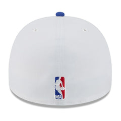NBA Golden State Warriors 2025 NBA Draft A-Frame 59FIFTY Fitted Hat sale