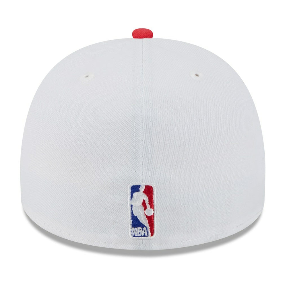 NBA Atlanta Hawks 2025 NBA Draft A-Frame 59FIFTY Fitted Hat