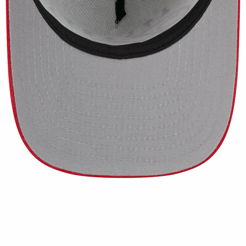 NBA Atlanta Hawks 2025 NBA Draft A-Frame 59FIFTY Fitted Hat