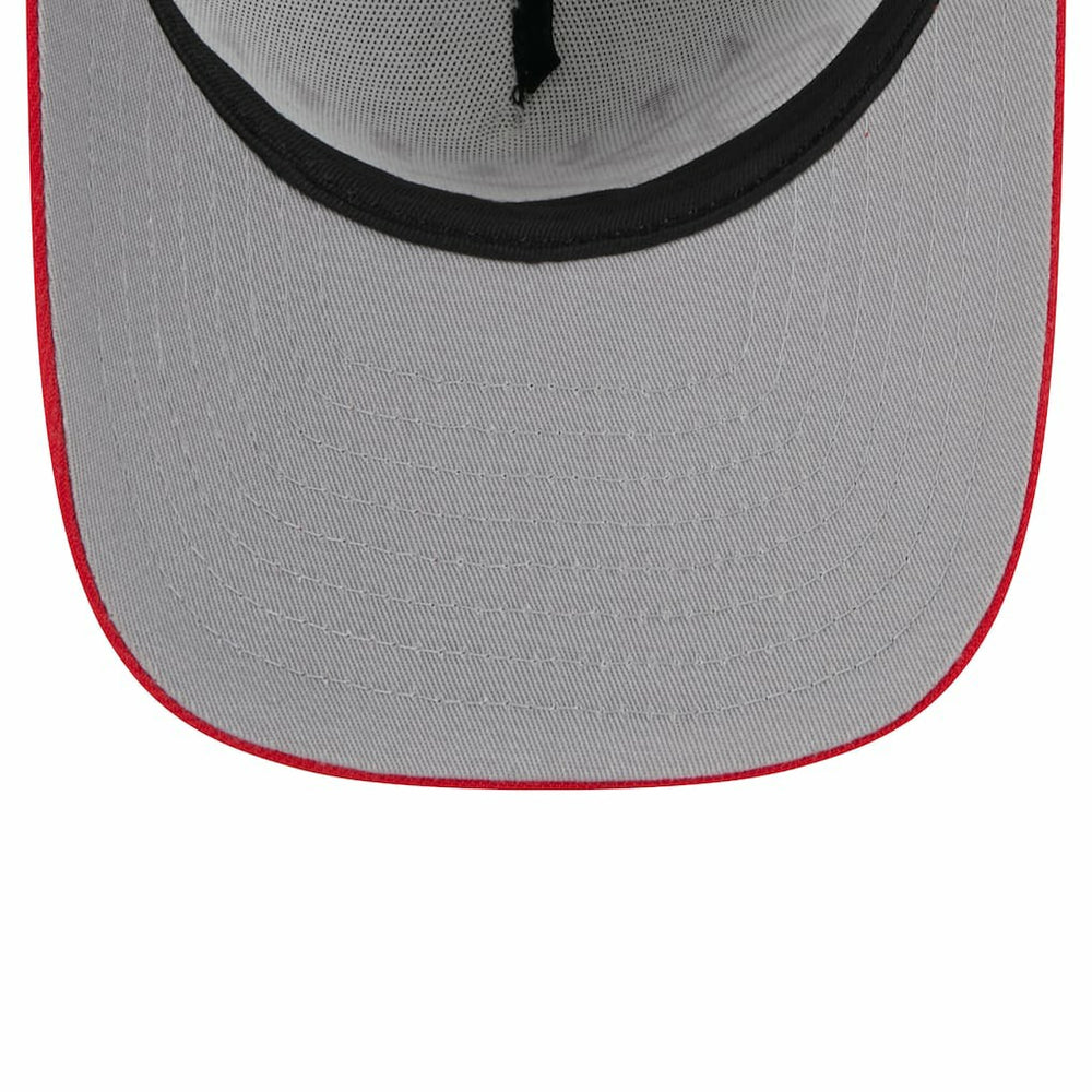 NBA Atlanta Hawks 2025 NBA Draft A-Frame 59FIFTY Fitted Hat