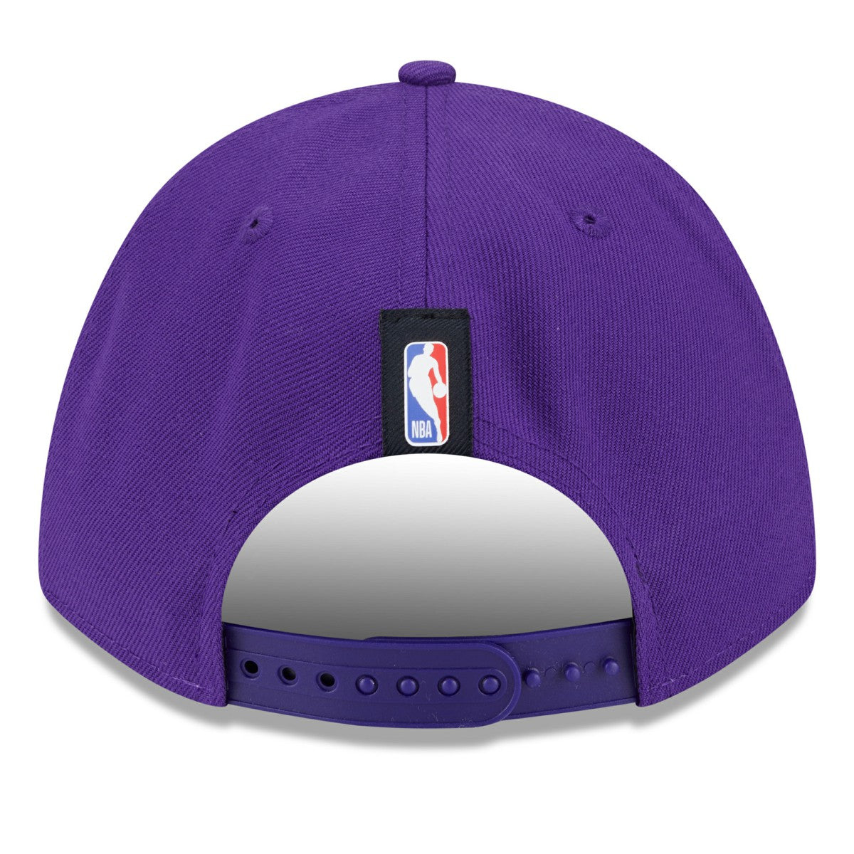 NBA Los Angeles Lakers 2025 NBA Draft M-Crown A-Frame 9FORTY Adjustable Hat