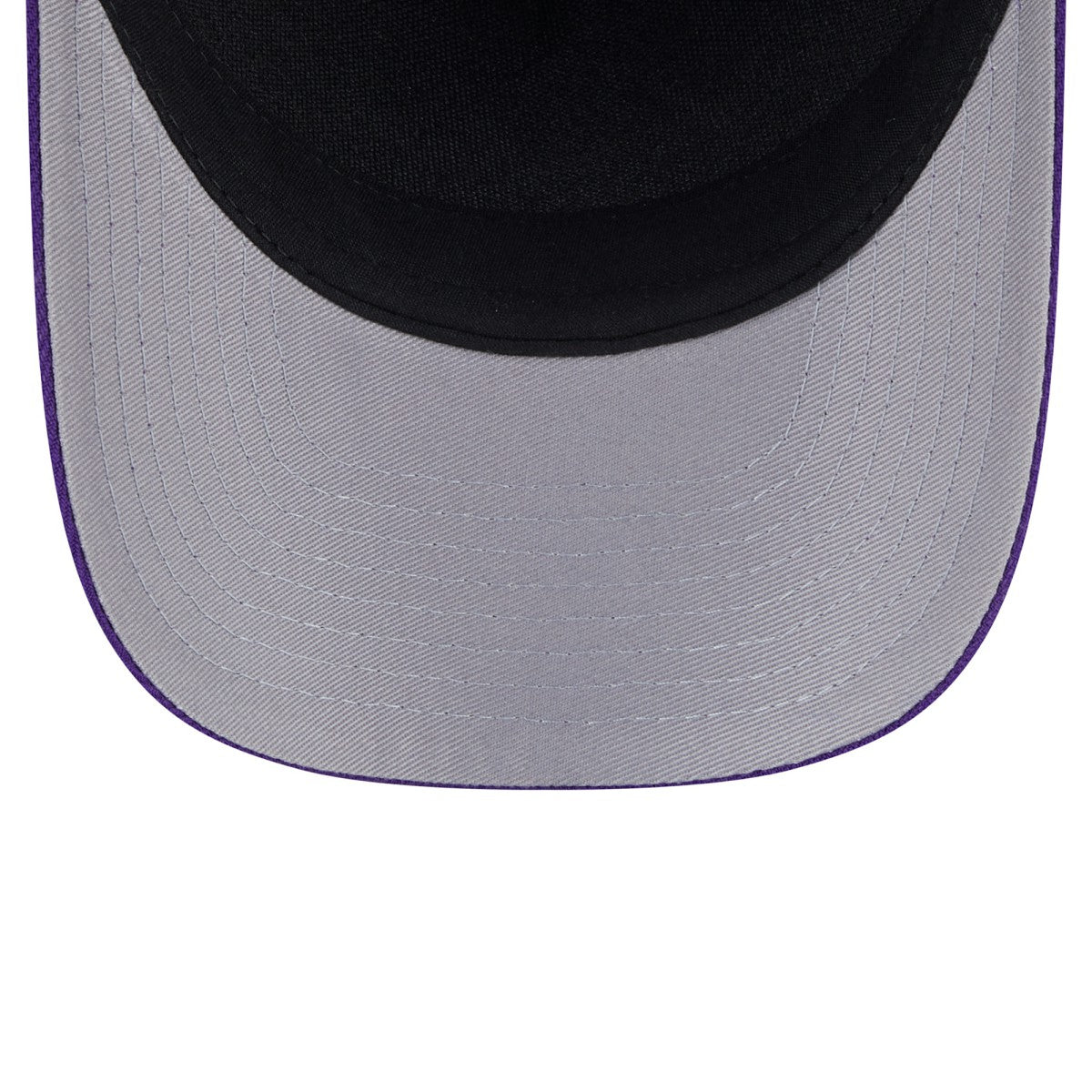 NBA Los Angeles Lakers 2025 NBA Draft M-Crown A-Frame 9FORTY Adjustable Hat