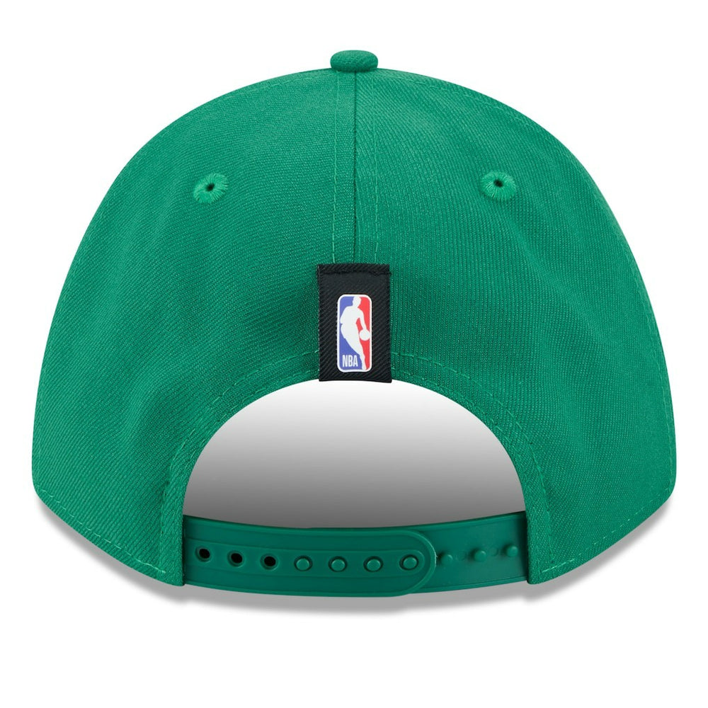 NBA Boston Celtics 2025 NBA Draft M-Crown A-Frame 9FORTY Adjustable Hat