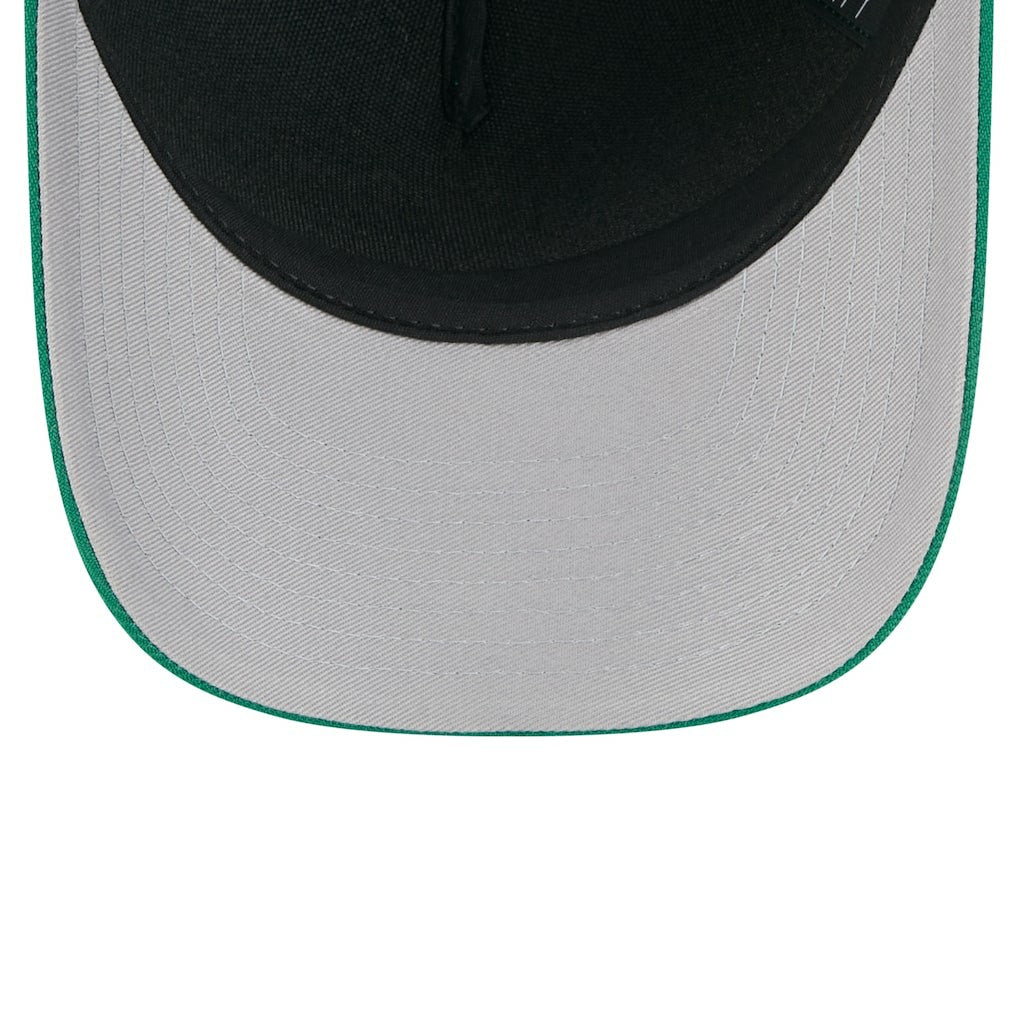 NBA Boston Celtics 2025 NBA Draft M-Crown A-Frame 9FORTY Adjustable Hat