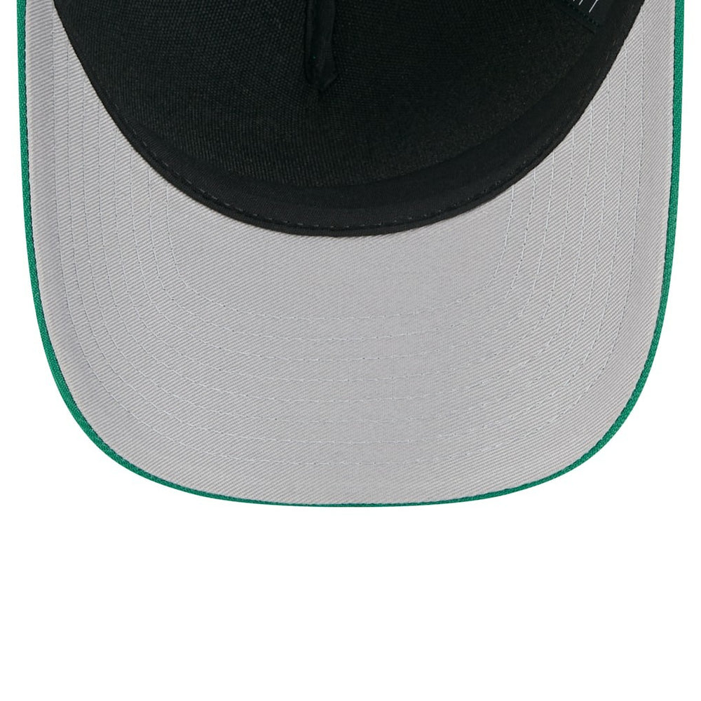 NBA Boston Celtics 2025 NBA Draft M-Crown A-Frame 9FORTY Adjustable Hat
