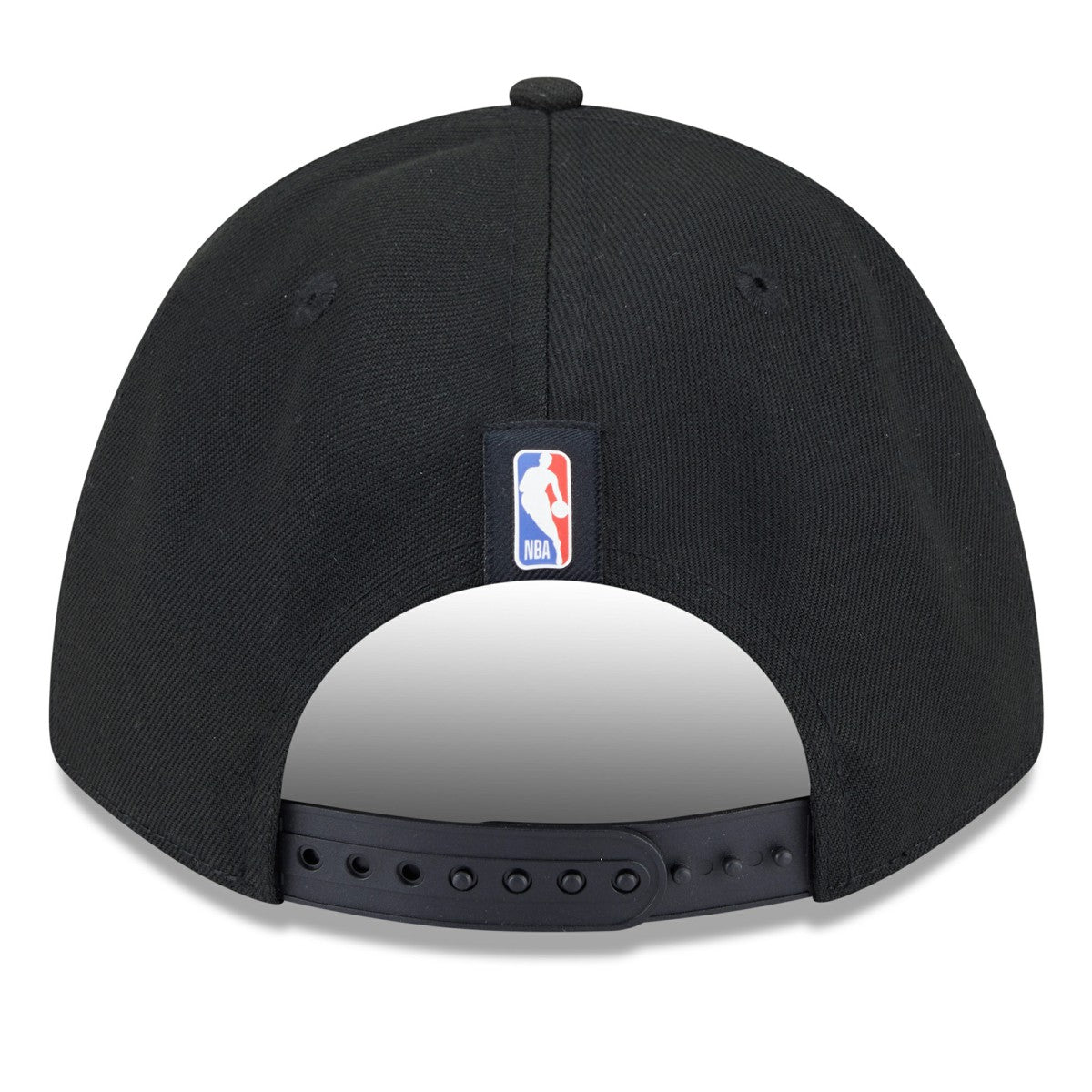 NBA Miami Heat 2025 NBA Draft M-Crown A-Frame 9FORTY Adjustable Hat