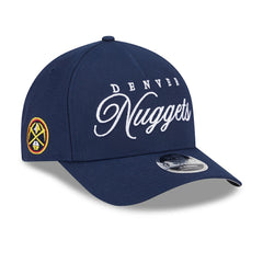 NBA Denver Nuggets 2025 NBA Draft M-Crown A-Frame 9FORTY Adjustable Hat sale