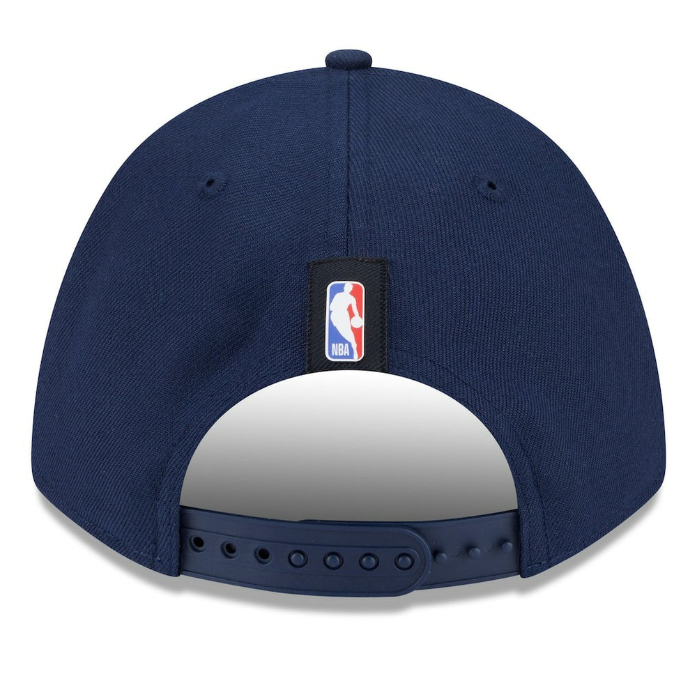 NBA Denver Nuggets 2025 NBA Draft M-Crown A-Frame 9FORTY Adjustable Hat sale