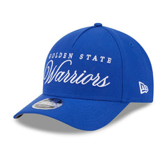 NBA Golden State Warriors 2025 NBA Draft M-Crown A-Frame 9FORTY Adjustable Hat sale