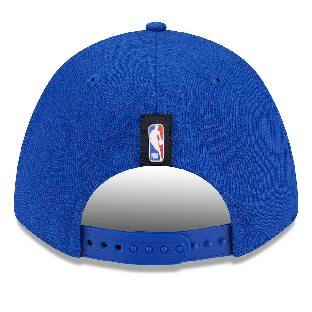 NBA Golden State Warriors 2025 NBA Draft M-Crown A-Frame 9FORTY Adjustable Hat sale