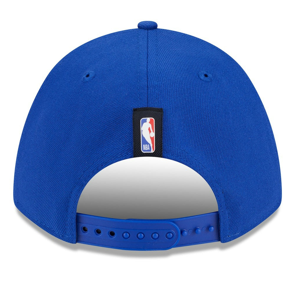 NBA Golden State Warriors 2025 NBA Draft M-Crown A-Frame 9FORTY Adjustable Hat sale
