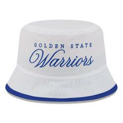 NBA Golden State Warriors 2025 NBA Draft Nylon Bucket Hat sale