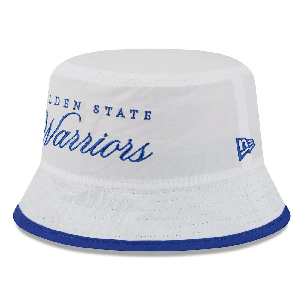 NBA Golden State Warriors 2025 NBA Draft Nylon Bucket Hat sale