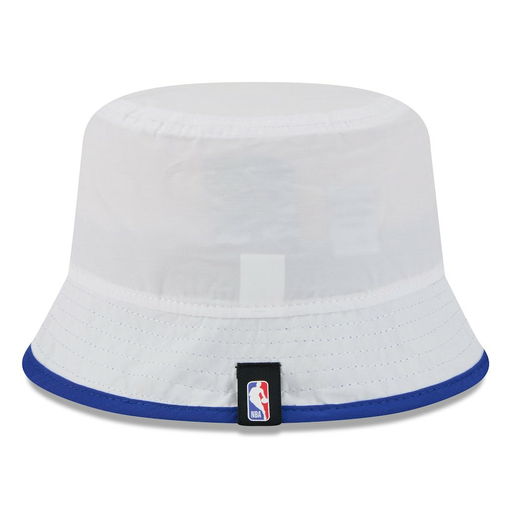 NBA Golden State Warriors 2025 NBA Draft Nylon Bucket Hat sale