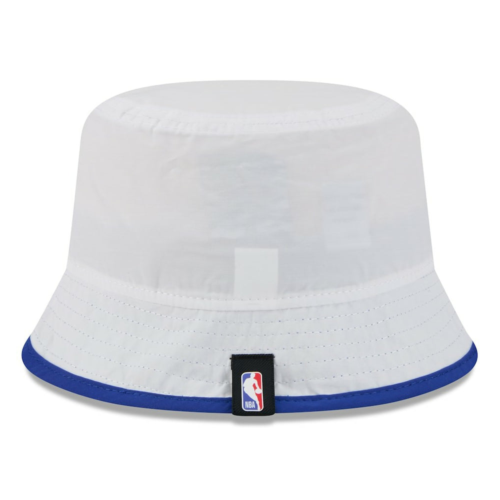 NBA Golden State Warriors 2025 NBA Draft Nylon Bucket Hat sale