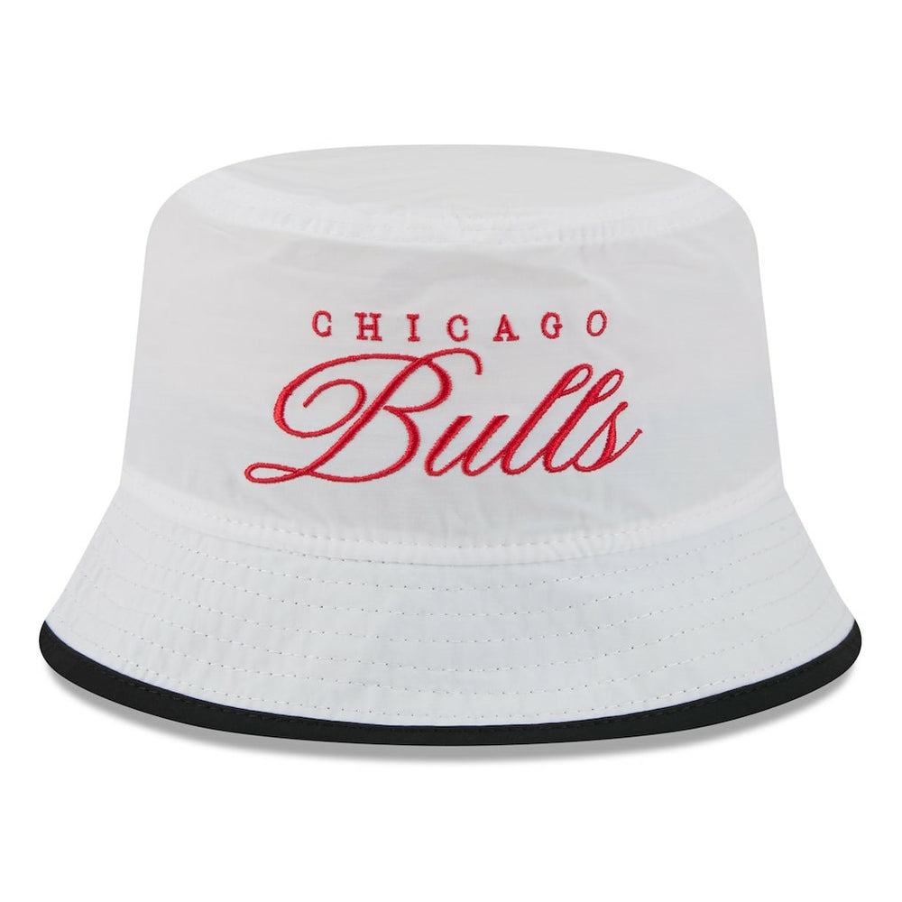 NBA Chicago Bulls 2025 NBA Draft Nylon Bucket Hat