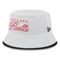 NBA Chicago Bulls 2025 NBA Draft Nylon Bucket Hat