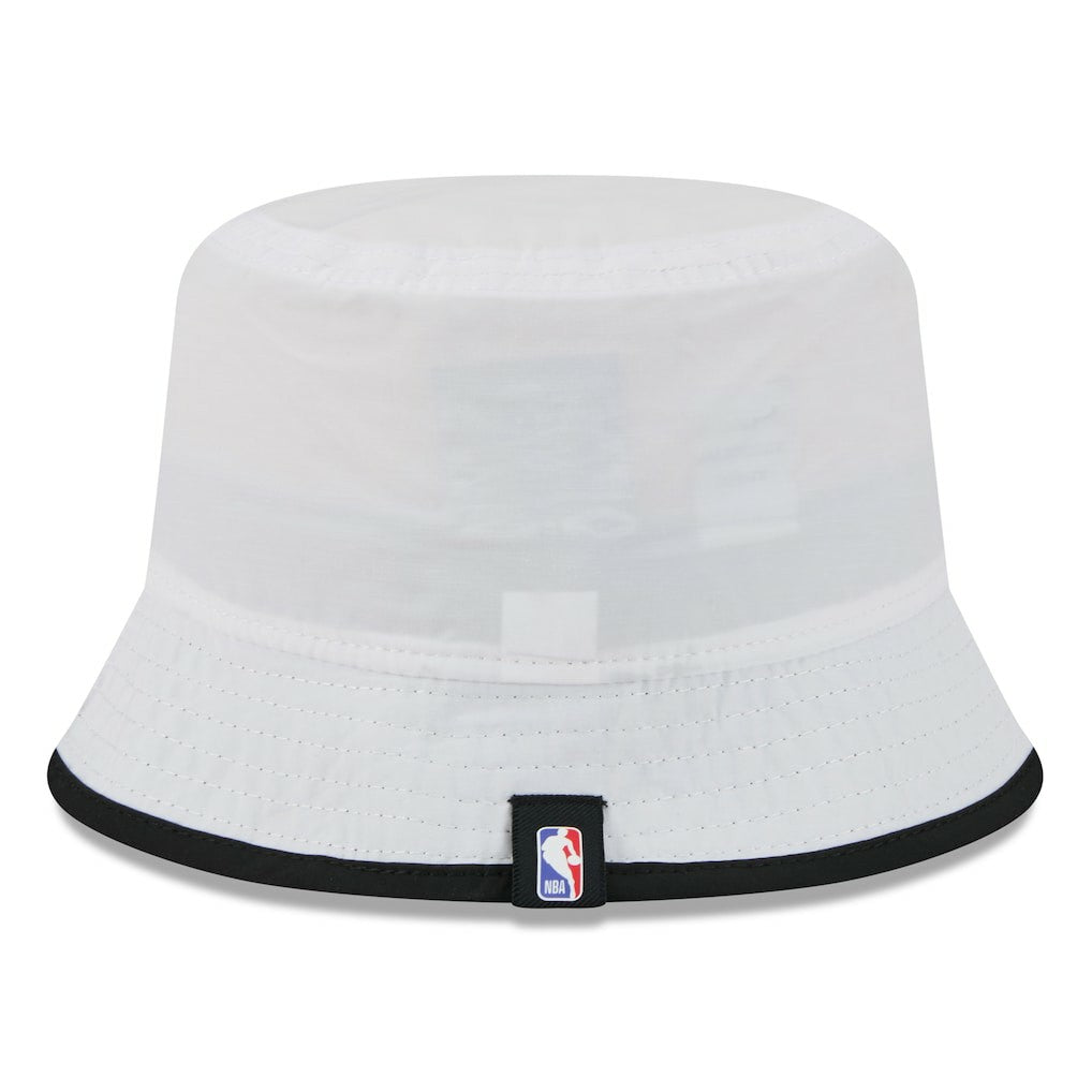 NBA Chicago Bulls 2025 NBA Draft Nylon Bucket Hat