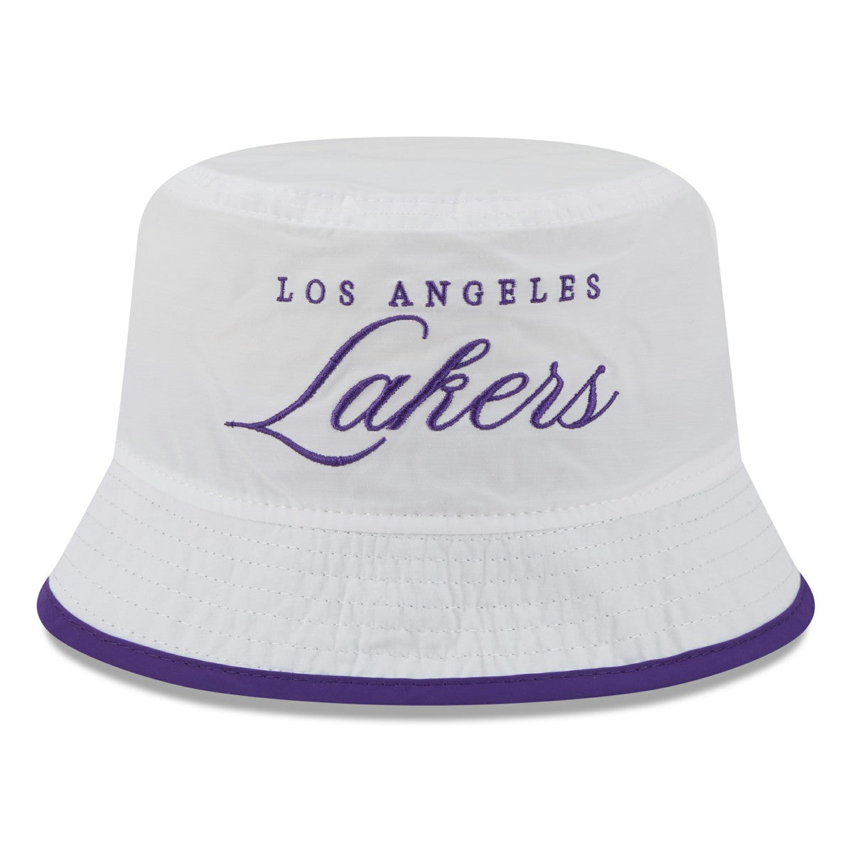 NBA Los Angeles Lakers 2025 NBA Draft Nylon Bucket Hat