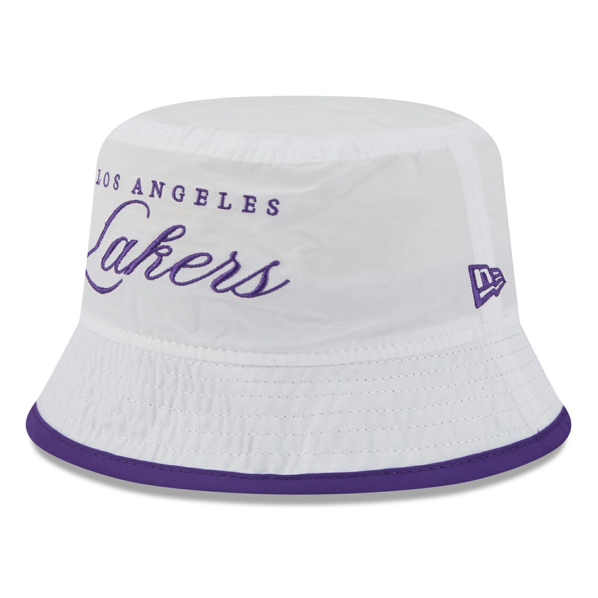 NBA Los Angeles Lakers 2025 NBA Draft Nylon Bucket Hat
