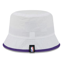 NBA Los Angeles Lakers 2025 NBA Draft Nylon Bucket Hat