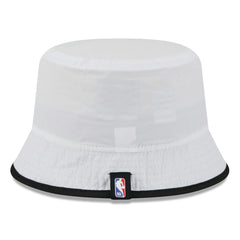 NBA Miami Heat 2025 NBA Draft Nylon Bucket Hat